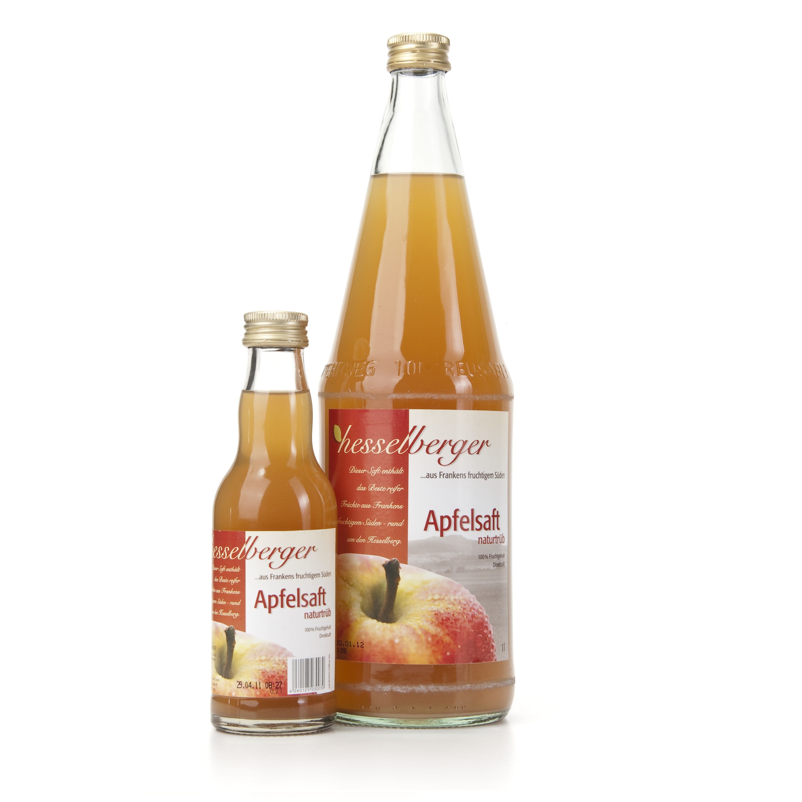 Apfelsaft naturtrüb Karton - Altmühl-Markt | Höchste Qualität von ...