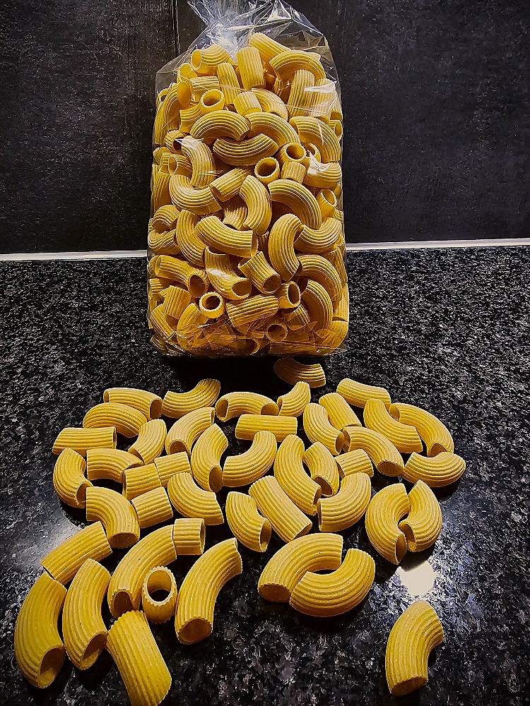 Dinkel Rigatoni Bieswang 2 Dinkel Rigatoni Bieswang 2