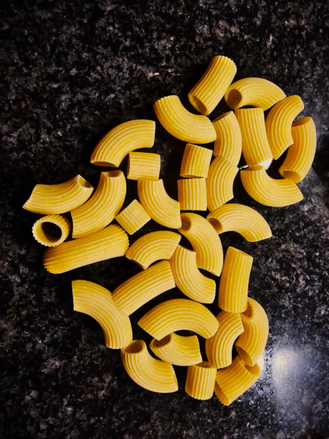 Rigatoni Dinkel Herz 2 Rigatoni Dinkel Herz 2